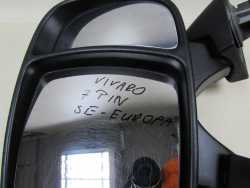 OPEL VIVARO TRAFIC 06-14 LUSTERKO BOCZNE PRAWE 7PIN