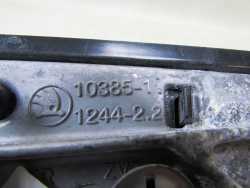SKODA FABIA II 07-14 LUSTERKO BOCZNE LEWE 5 PIN EUROPA