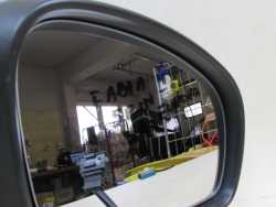 SKODA FABIA II 07-14 LUSTERKO BOCZNE PRAWE 5 PIN EUROPA