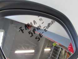 SKODA FABIA II 07-14 LUSTERKO BOCZNE PRAWE 5 PIN EUROPA