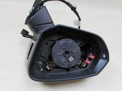 AUDI Q3 II 83A 8Y LUSTERKO LEWE 12PIN 18- EUROPA 81A857535E 83B857409H 81A857527A