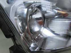 NISSAN QASHQAI J10 07-14 LAMPA PRZOD PRAWA XENON 26010-JD11B UK