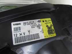 NISSAN QASHQAI J10 07-14 LAMPA PRZOD PRAWA XENON 26010-JD11B UK