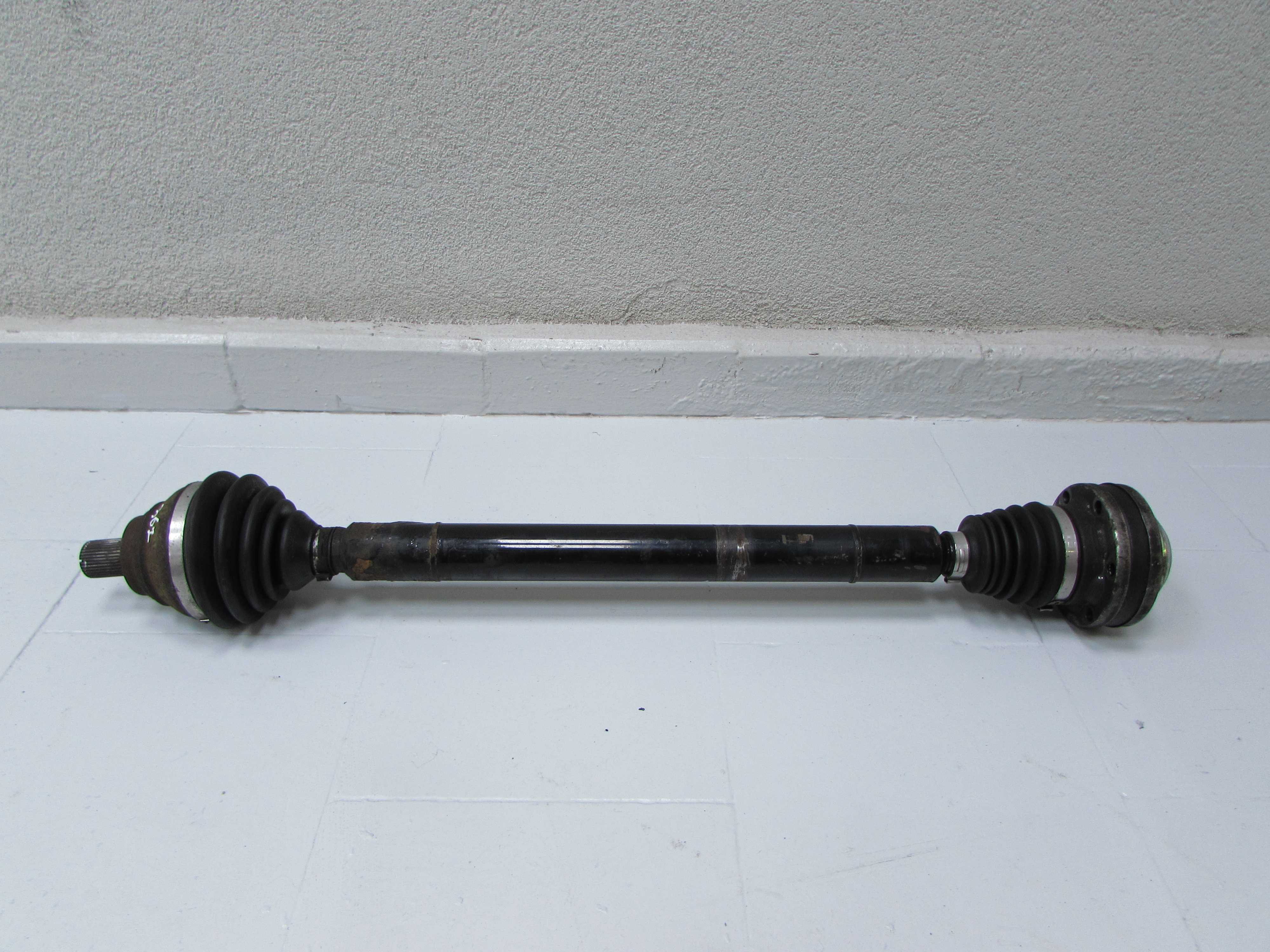 VW GOLF V PASSAT B6 OCTAVIA TDI 03-09 POLOS POLOSKA PRAWA DLUGA MANUAL