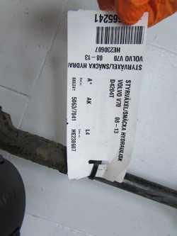 VOLVO S80 V70 III XC70 06-16 PRZEKLADNIA KIEROWNICZA MAGLOWNICA 30761784 EUROPA