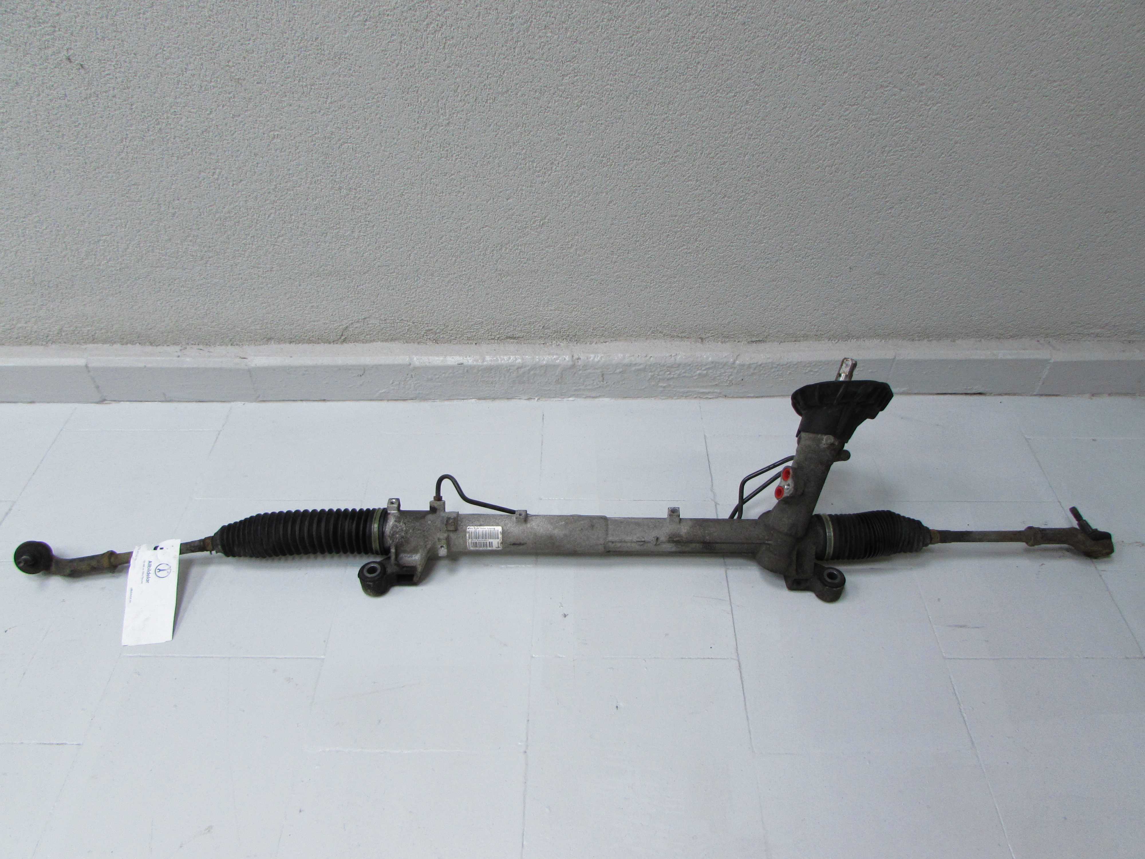 VOLVO C30 S40 V50 C70 04-13 PRZEKLADNIA MAGLOWNICA EUROPA 30741425