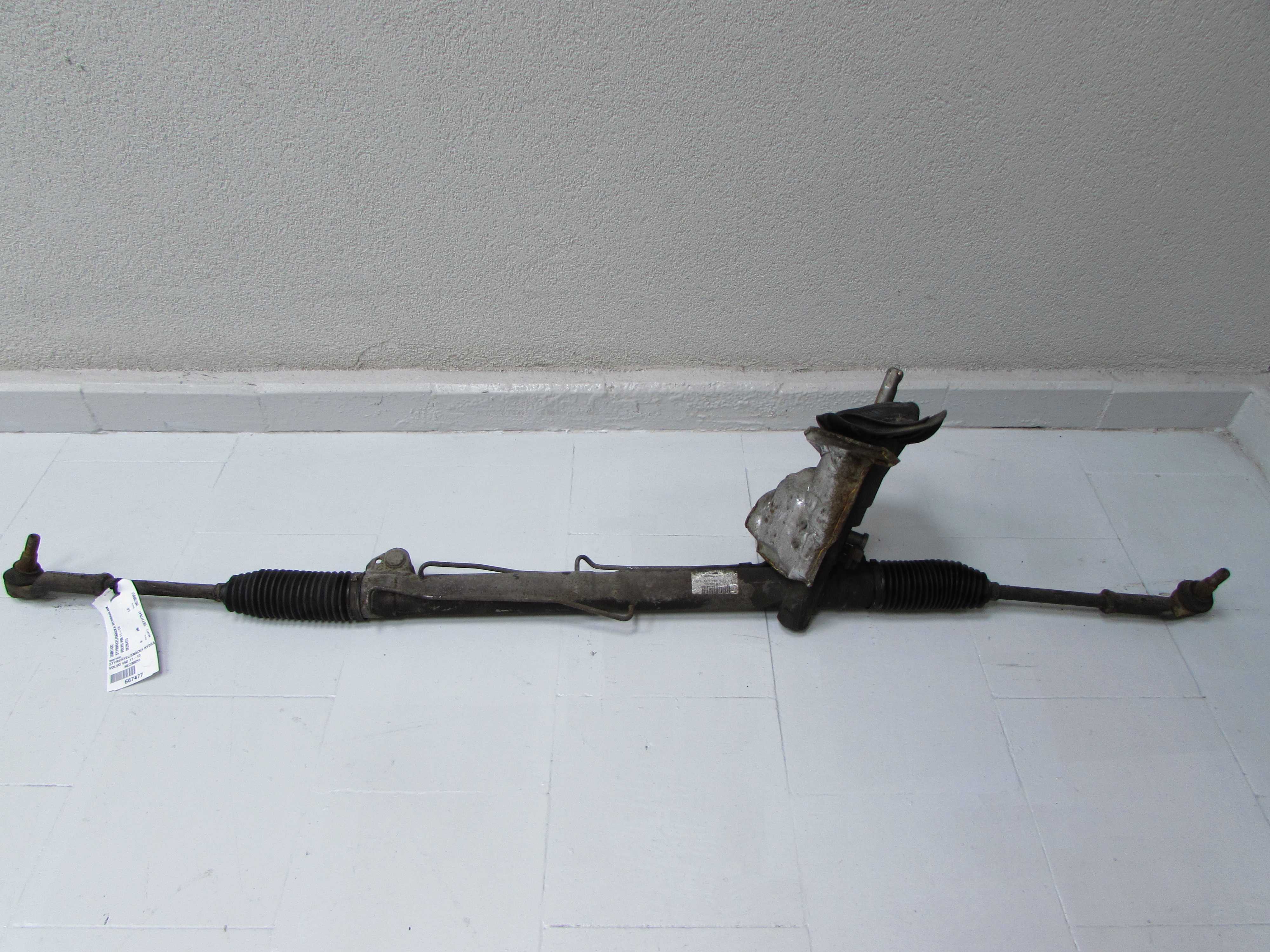 VOLVO S60 II V60 10- PRZEKLADNIA KIEROWNICZA MAGLOWNICA 31329878 EUROPA