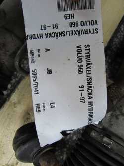 VOLVO 940 960 S90 91-97 PRZEKLADNIA KIEROWNICZA MAGLOWNICA 3902008 6819225-5 EUROPA