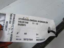 VOLVO S60 II V60 10- PRZEKLADNIA KIEROWNICZA MAGLOWNICA 31387089 EUROPA