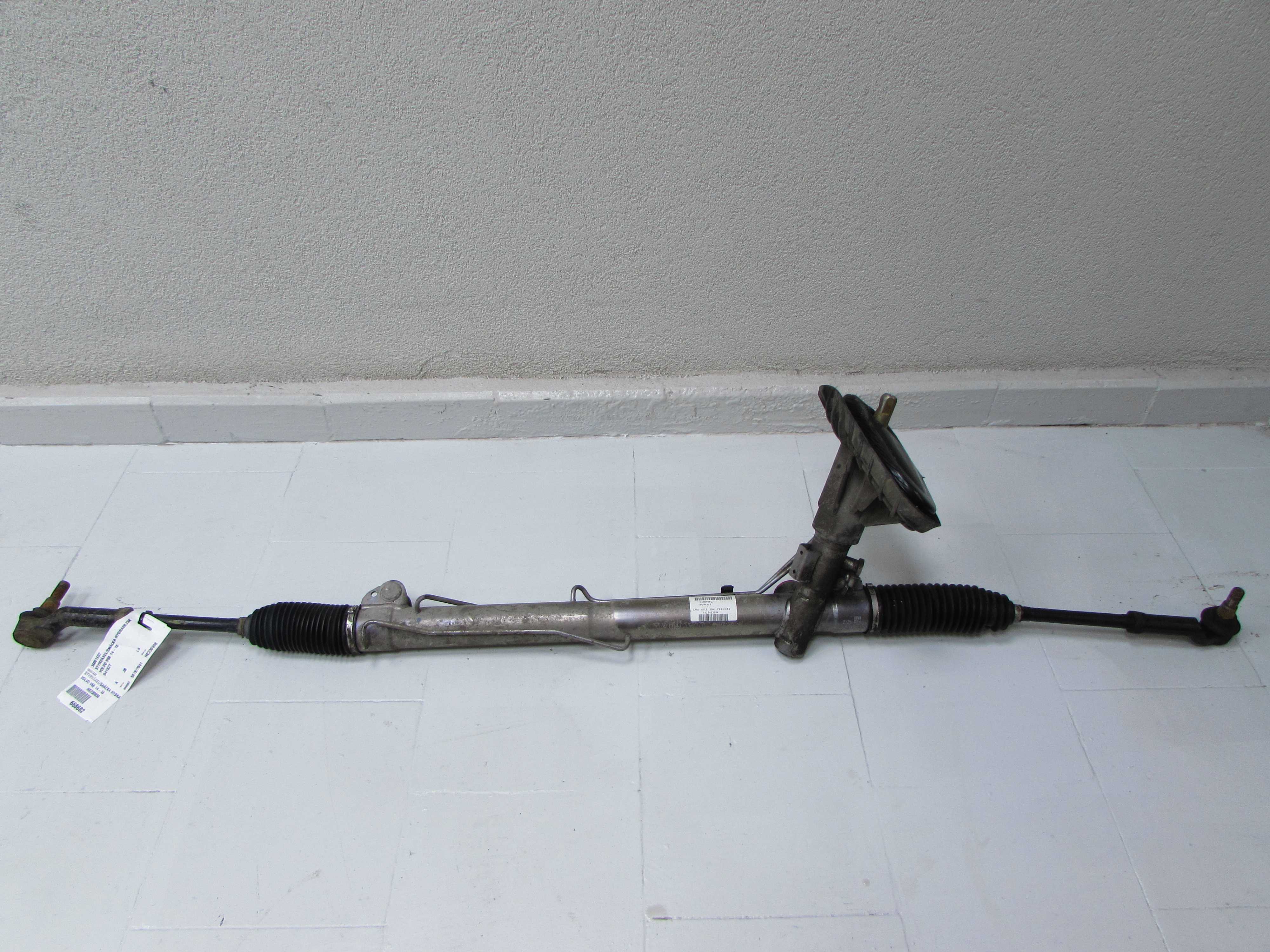 VOLVO S60 II V60 13-18 PRZEKLADNIA KIEROWNICZA MAGLOWNICA 31387091 EUROPA