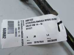VOLVO S60 II V60 10- PRZEKLADNIA KIEROWNICZA MAGLOWNICA 31387091 EUROPA