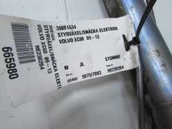 VOLVO XC60 08-17 PRZEKLADNIA KIEROWNICZA MAGLOWNICA BEZ CZUJNIKA 31329880 EUROPA