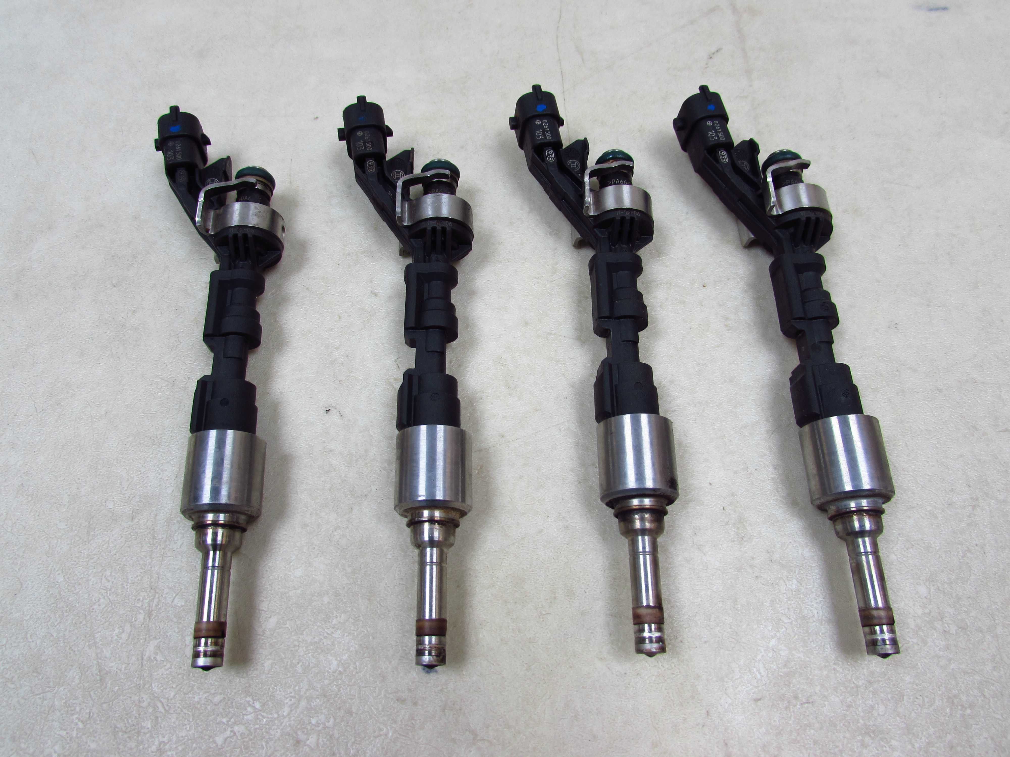 FORD 1.6 ECOBOOST WTRYSK WTRYSKIWACZ BM5G-9F593-BA 0261500103