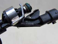 FORD 1.6 ECOBOOST WTRYSK WTRYSKIWACZ BM5G-9F593-BA 0261500103