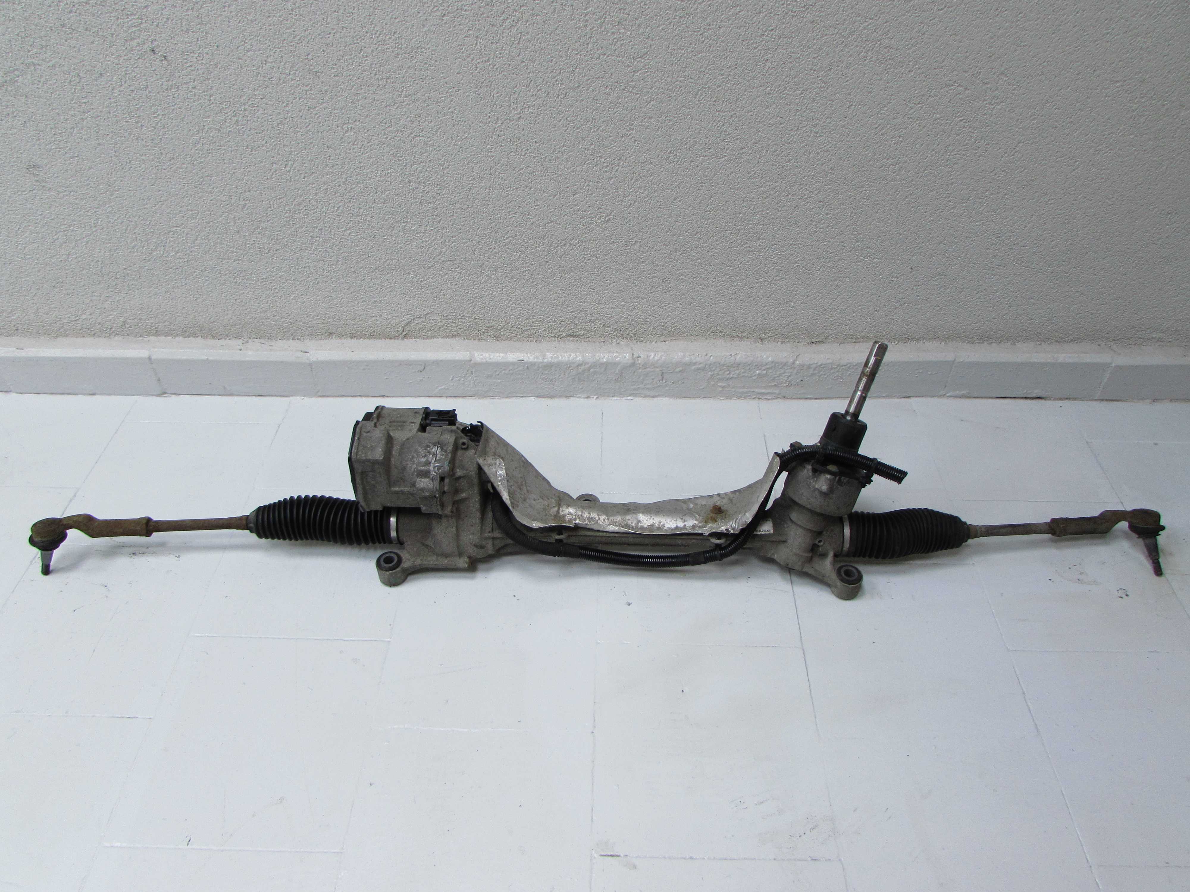 VOLVO V40 II 12-19 PRZEKLADNIA KIEROWNICZA MAGLOWNICA ELEKTRYCZNA 31476468  41516971E EUROPA