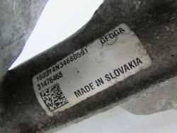 VOLVO V40 II 12-19 PRZEKLADNIA KIEROWNICZA MAGLOWNICA ELEKTRYCZNA 31476468  41516971E EUROPA