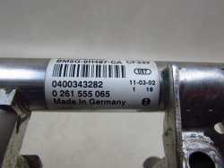 FORD 1.6 ECOBOOST LISTWA WTRYSKOWA BM5G-9H487-CA 0261555065