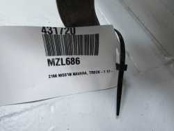 NISSAN NAVARA NP300 D23 RENAULT ALASKAN 14-23 PROG STOPIEN SCHODA