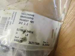 PEUGEOT 407 2.2 SERWO SERVO HAMULCOWE 9657237380 04-12