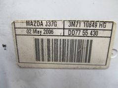 MAZDA 6 I LICZNIK ZEGARY  05-08