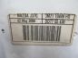 MAZDA 2 II LICZNIK ZEGARY 3M71 10849 KG  02-07
