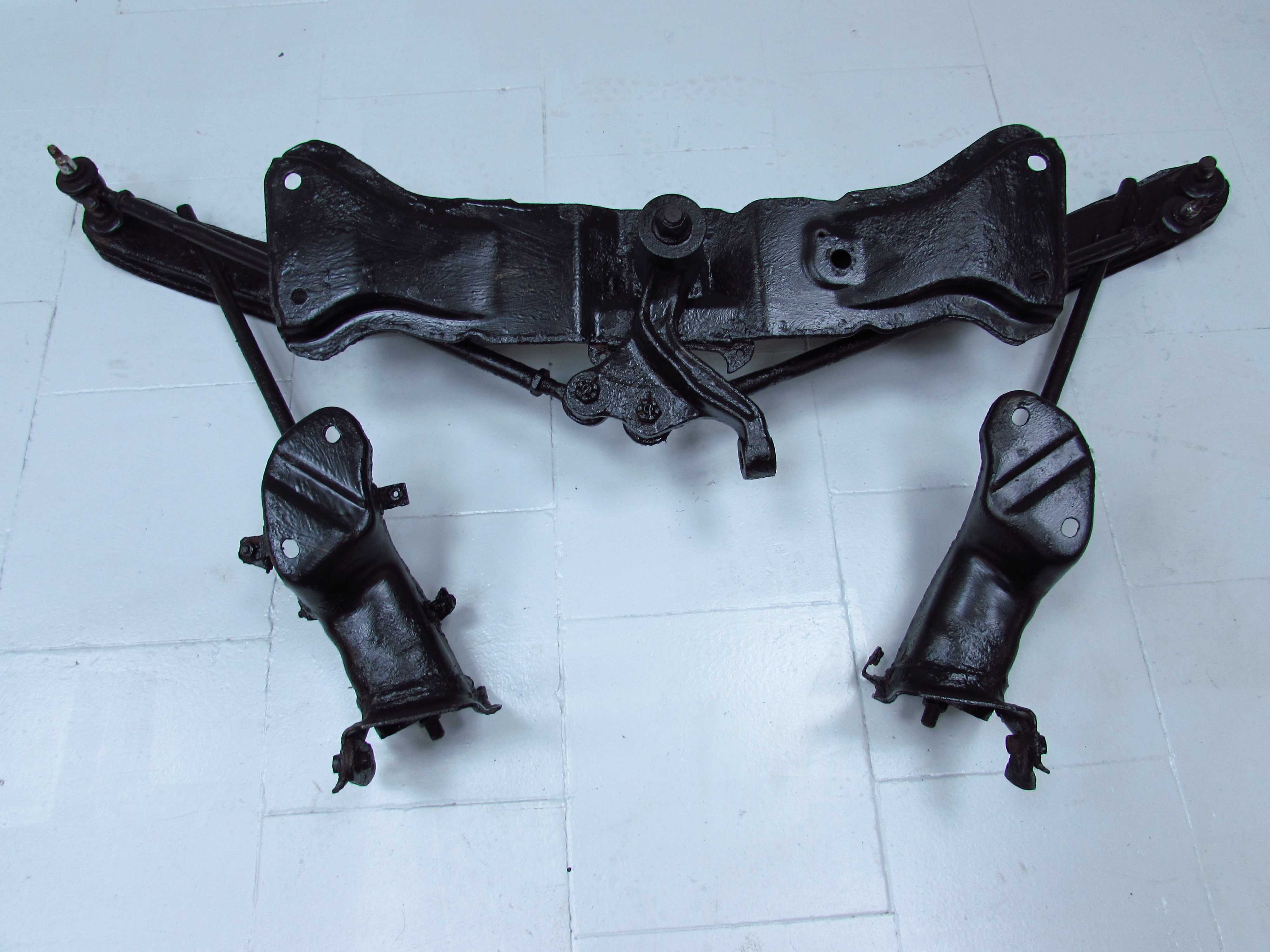 DAIHATSU HIJET PORTER 96-06 1.3 BELKA WOZEK SANKI WAHACZ ZAWIESZENIE PRZOD