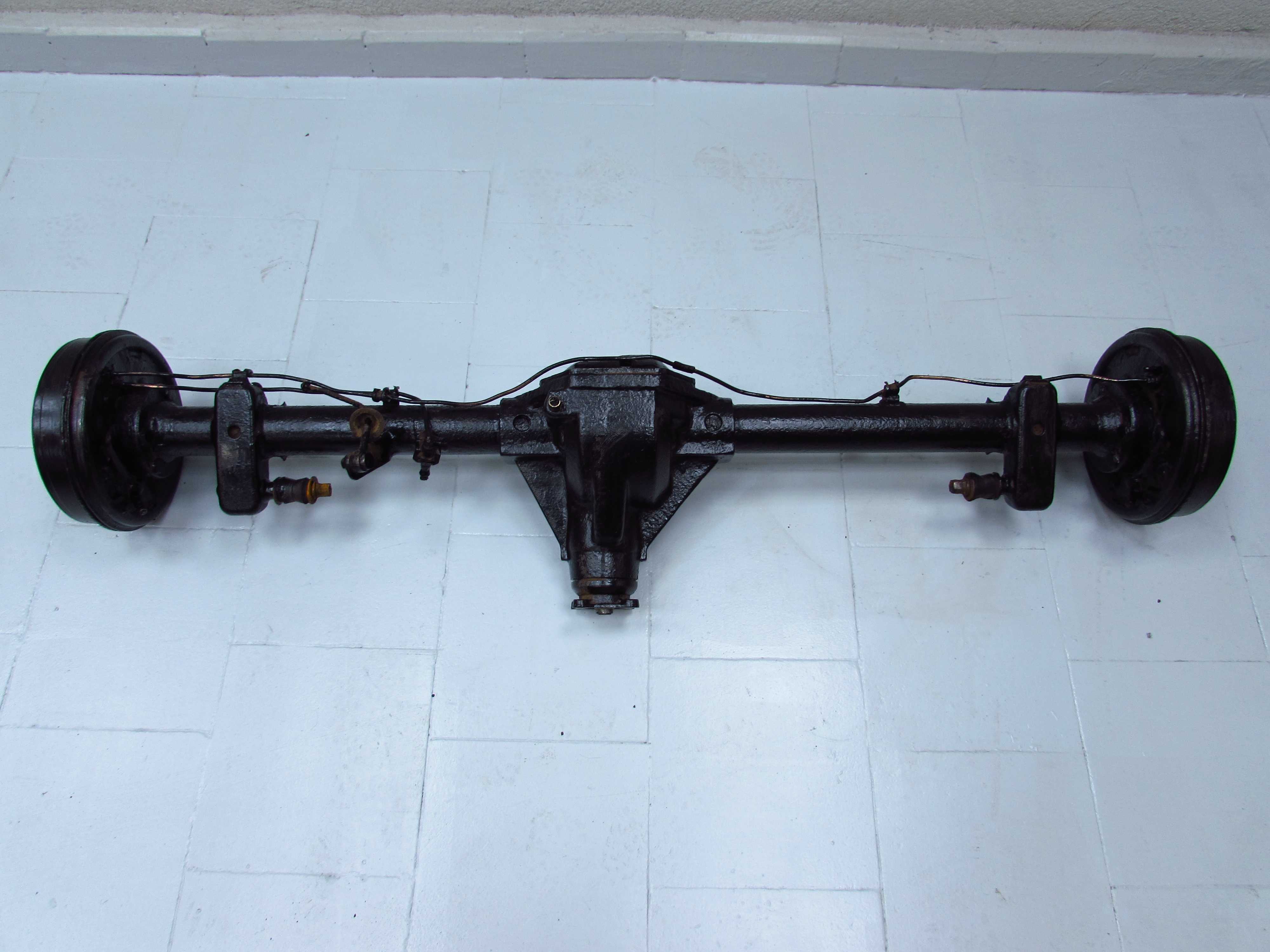 DAIHATSU HIJET PIAGGIO PORTER PFAU 96-06 MOST TYL DYFER
