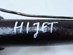 DAIHATSU HIJET PIAGGIO PORTER PFAU 96-06 MOST TYL DYFER