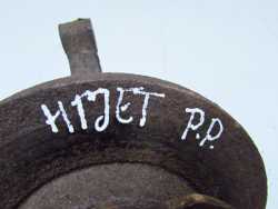 DAIHATSU HIJET PORTER 96-06 1.3 PIASTA ZWROTNICA PRZOD PRAWA