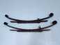 PIAGGIO PORTER HIJET PFAU 98- RESOR RESORY PIORO TYL