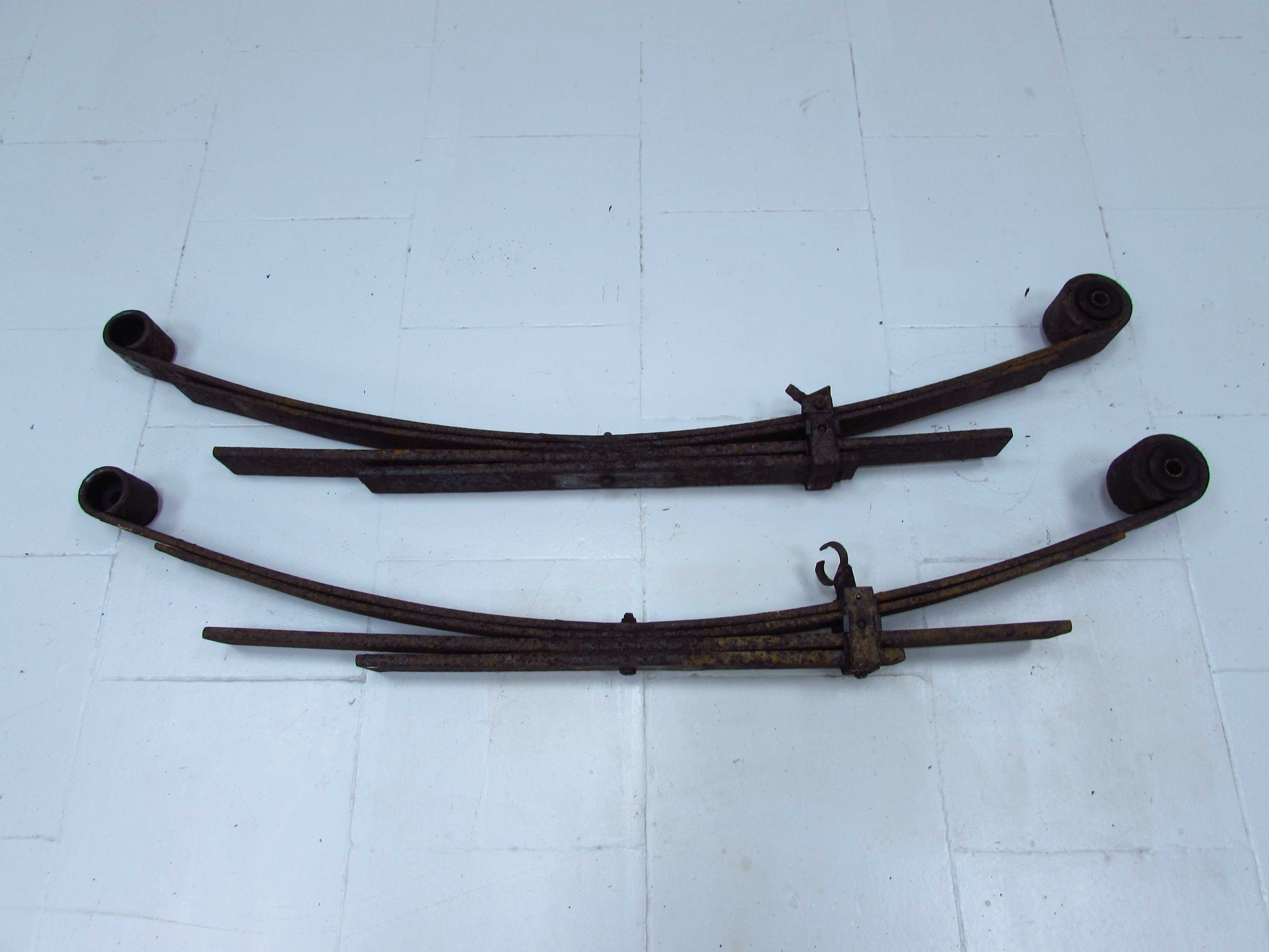 PIAGGIO PORTER HIJET PFAU 98- RESOR RESORY PIORO TYL