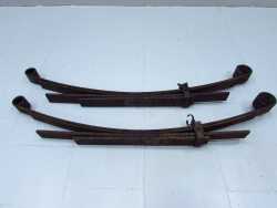 PIAGGIO PORTER HIJET PFAU 98- RESOR RESORY PIORO TYL
