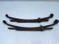 PIAGGIO PORTER HIJET PFAU 98- RESOR RESORY PIORO TYL