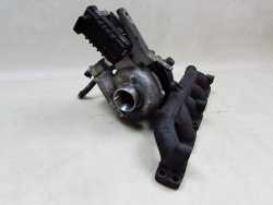 VOLVO S80 II V70 III 2.4 D5 06-16 TURBOSPREZARKA TURBO 31293029 762060-16