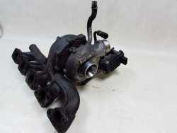 VOLVO S80 II V70 III 2.4 D5 06-16 TURBOSPREZARKA TURBO 31293029 762060-16