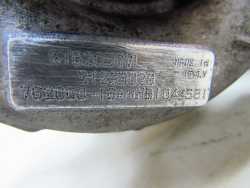 VOLVO S80 II V70 III 2.4 D5 06-16 TURBOSPREZARKA TURBO 31293029 762060-16