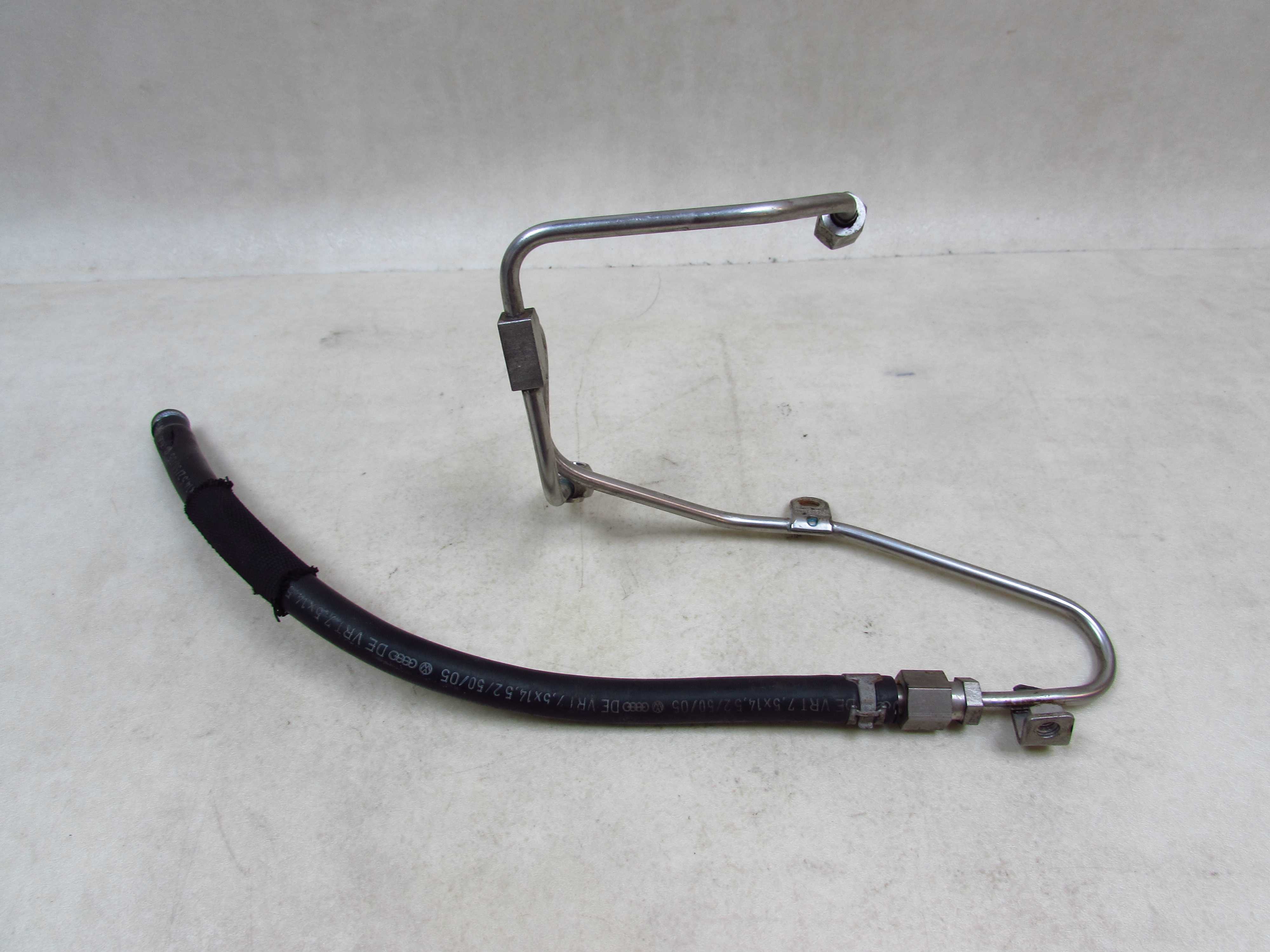 AUDI VW 2.0 TFSI BWE PRZEWOD PRZEWODY RURKA PALIWA 06D127501T