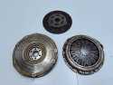 FORD 1.6 ECOBOOST SPRZEGLO KOLO DWUMASOWE TARCZA DOCISK AV61-6477-BB BG91-7550-BB
