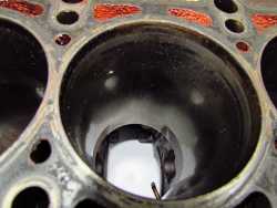 AUDI VW 2.0 TFSI BWE BLOK SILNIKA
