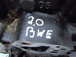 AUDI VW 2.0 TFSI BWE BLOK SILNIKA