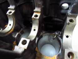 AUDI VW 2.0 TFSI BWE BLOK SILNIKA