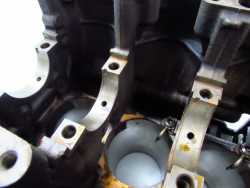 AUDI VW 2.0 TFSI BWE BLOK SILNIKA