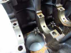 AUDI VW 2.0 TFSI BWE BLOK SILNIKA