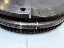 VW AUDI 2.0 TFSI BWE KOLO DWUMASOWE SPRZEGLO TARCZA LUK