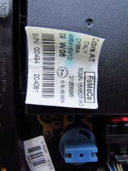 VOLVO XC60 08-17 PODSUFITKA SUFIT DACHU