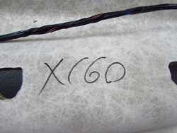 VOLVO XC60 08-17 PODSUFITKA SUFIT DACHU