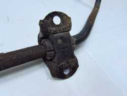 VOLVO XC60 2.4 D5 AWD 08-17 DRAZEK STABILIZATORA STABILIZATOR TYL