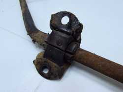 VOLVO XC60 2.4 D5 AWD 08-17 DRAZEK STABILIZATORA STABILIZATOR TYL