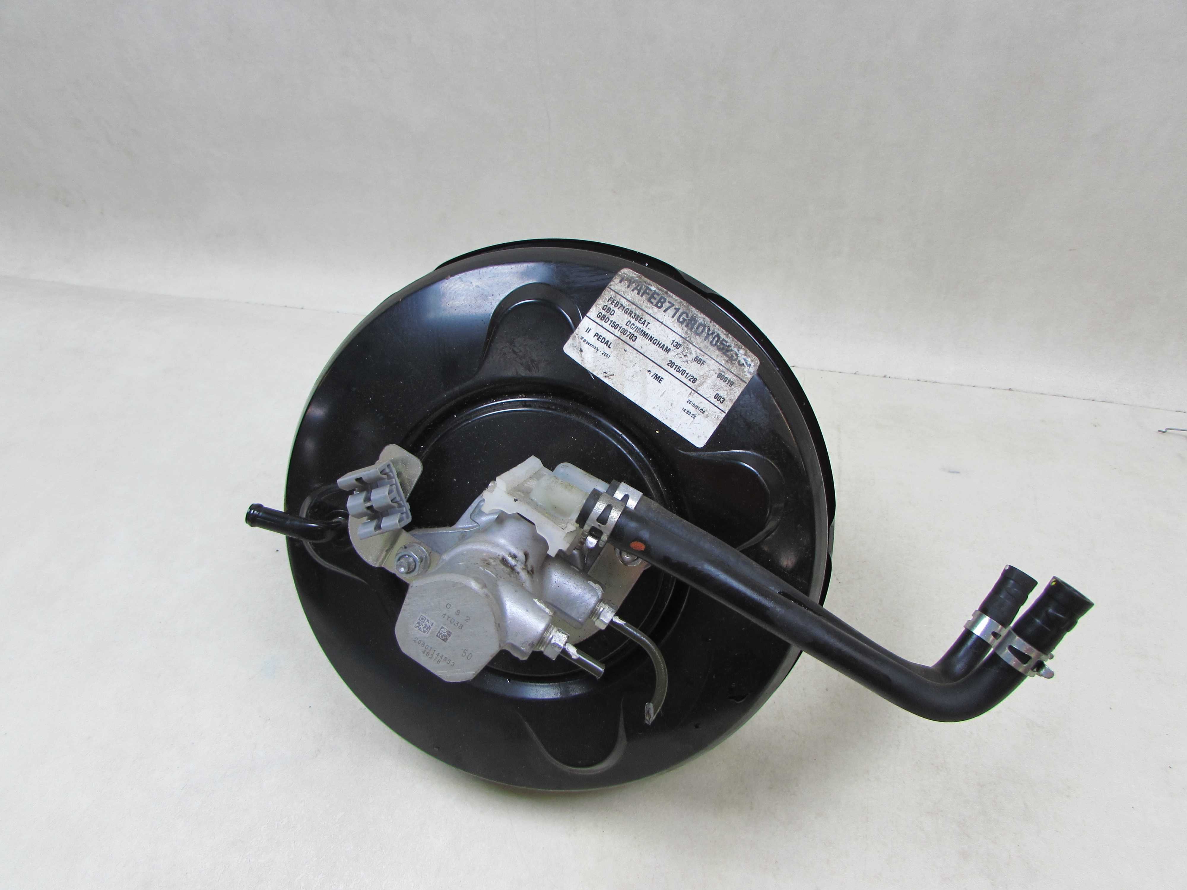 MITSUBISHI CANTER FUSO 7C15 E6 17R SERWO SERVO HAMULCOWE POMPA13-21
