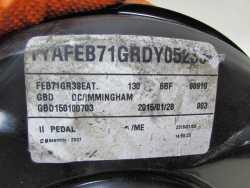 MITSUBISHI CANTER FUSO 7C15 E6 17R SERWO SERVO HAMULCOWE POMPA13-21